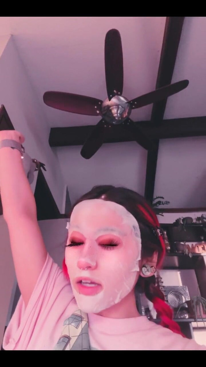 lilRavenFox: Aggiornamento streaming live