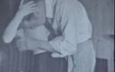 Vintage megastore: Come tenere un marito - tutorial retrò con una bionda grandi...