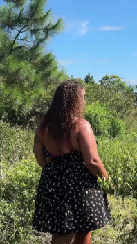 Busty Latina Analua BBW Ravaged by a Stranger Outdoors