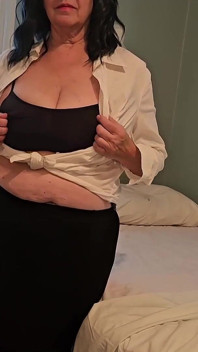 与我 68 岁的 pawg gilf 的新视频