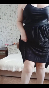 Try to Guess if I Have Panties on or Not? Right Answer Is Here