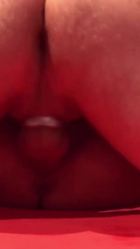 Clothed milfs get double penetrated in orgy