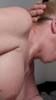 Throating, Blowjob, and Facial Cumshot