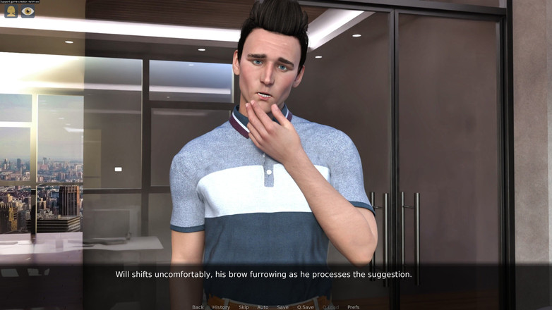 Porngame201: Sự cám dỗ của Yumi 1