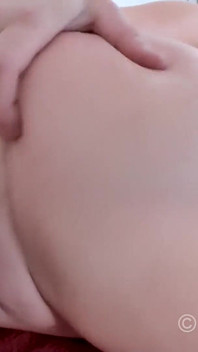 Dark Haired Nicole Wants to Become a Porn Star