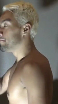 Latino SluT Fucked Raw by the Massage Boy