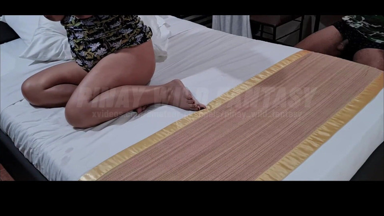 PinayWildHotCouple: Scandalo virale XXX - il marito scopa e sputa sulla moglie...