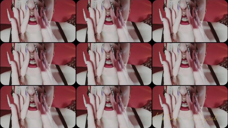 Mxtress Valleycat: Goon for My Irresistible Lips