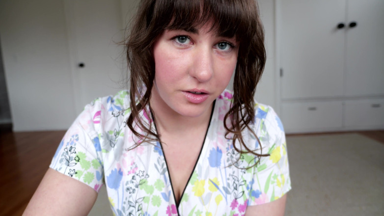 Princess Leia: Stepsister Nurses You Back to Health
