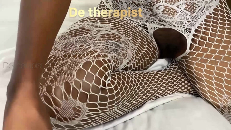 Detherapist: Collecting Doggy From Behind Is Sweeter and It Hits the...