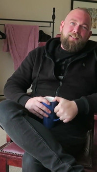 Entrevista: Caleb no país Com Caleb Arcane