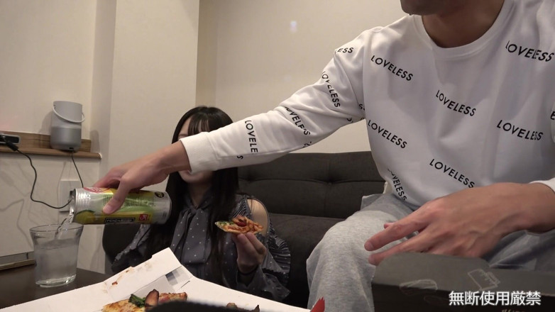 Asian happy ending: 아시아 소녀 724