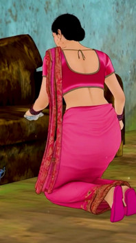 La amiga de la india Sasur follada duro por tetona Piya bhabhi
