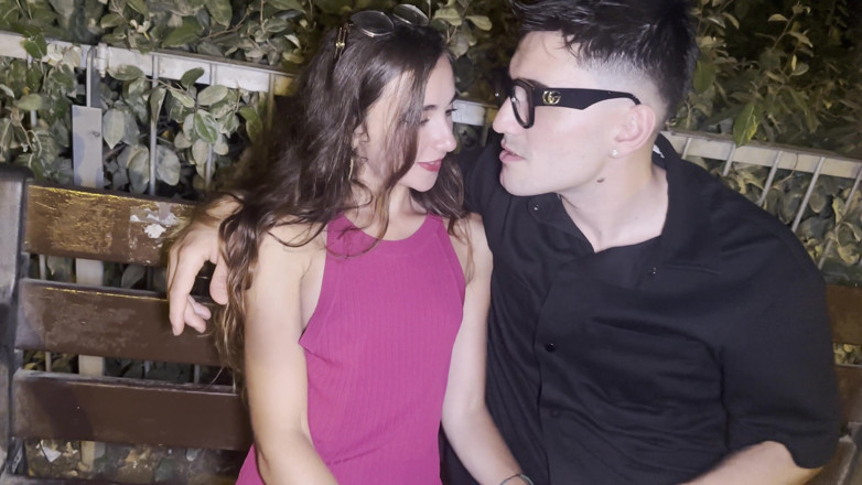 Papi Rodriguez: Young Italian Loves to Have Anal Sex After Party