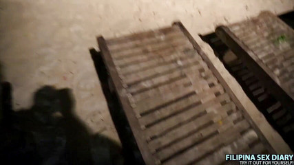 Trike Patrol - Tuk Tuk Patrol: Cewek imut di pantai suka ngentot sama orang asing