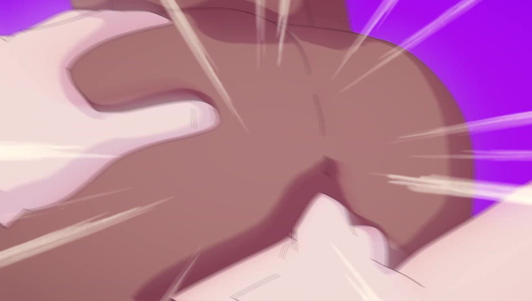 Violet rain: Hentai Animations Unleashes Ravenous Interracial Thrill