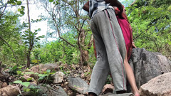 Poonambhabhi village: Předstírání mého waifa XXX video