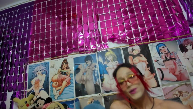 Ariana Unicorn: Jugando Con Mis Juguetes Sexuales Favoritos