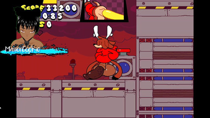 Manor Cookie: Bob.exe - бег со скоростью звука и так много пародий и анекдотов