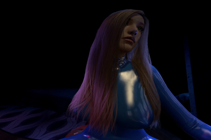 SwitchViewVR: 여주인이 당신의 자지를 타다 - POV