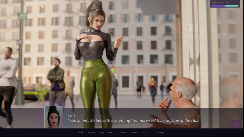 Wickedgammes studio: Les sombres fantasmes de ma femme insatiable Sofia (partie 1)