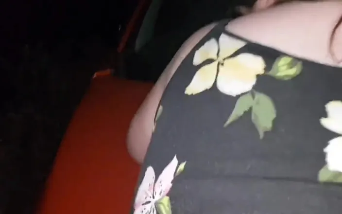 Real homemade BBW BBC porn: BBC Outdoor Best Fuck Ass to Mouth