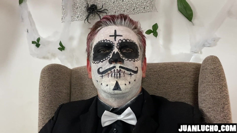 Juan Lucho Gay: pumpor till Halloween
