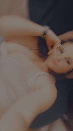 Snow bunny lvs GG: Jen malý nahlédnutí