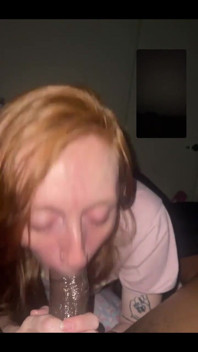 Facetimed My Ex While Sucking His Friends Cock