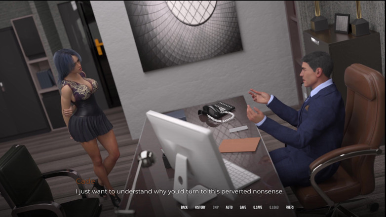 Wickedgammes studio: Suami insecure bahagian 15