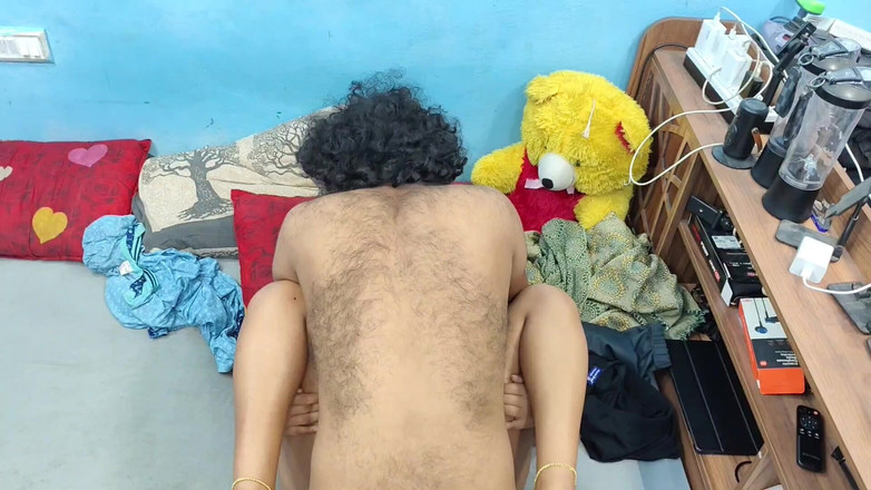 Vaishnavysharunraj: Husband and Wife Enkoying Sex Hard Fuck and Romance by...