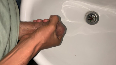 Preek Fans: Escritório, banheiro, masturbação, parte 31