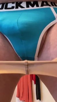 Jock Mail and Pantyhose