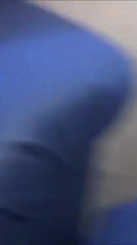 She comes home from work and wants a blowjob from the women of the house