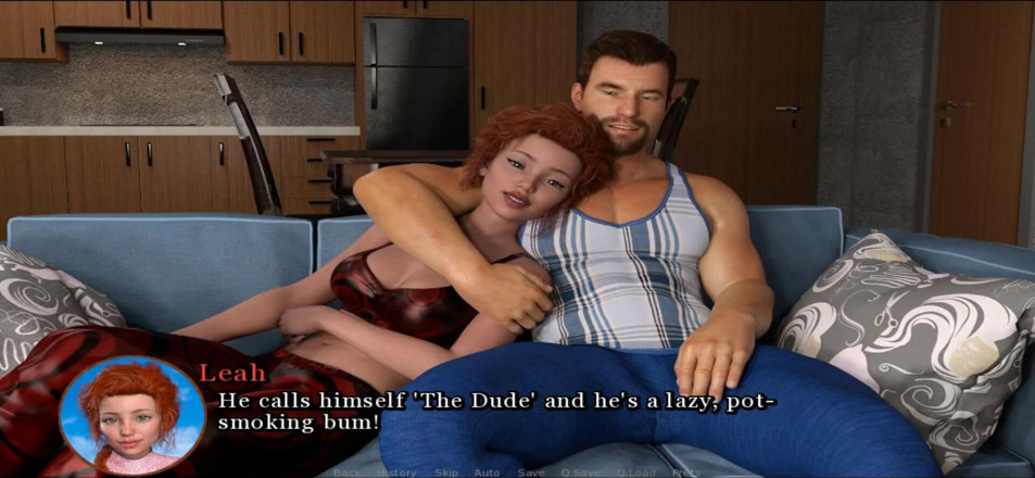 Visual Novels: Avalon bhaag 57