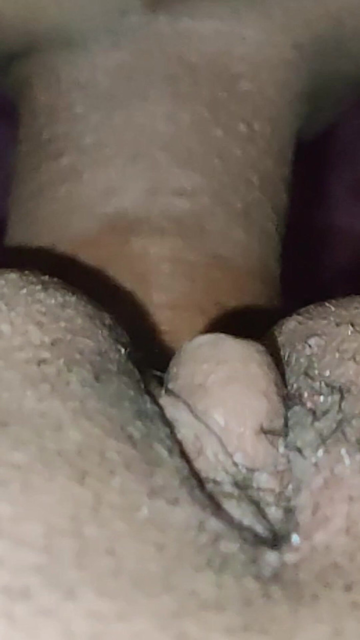 Slider: Fluffig fitta Bhabi full cream knull