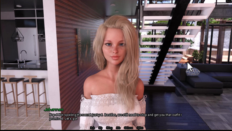 Johannes Gaming: Radiant #9 membeli perisian sesat yang seksi.