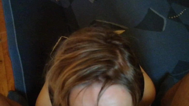 Sub Slave: Sug min kuk POV