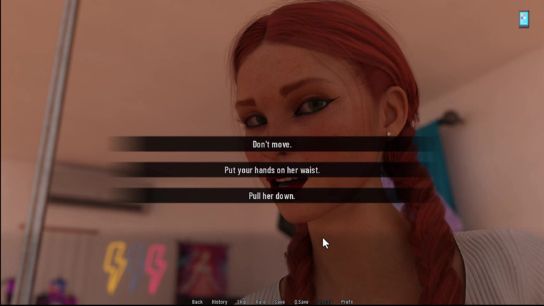 Johannes Gaming: Días universitarios 25 - A Emma realmente le gusta follarme