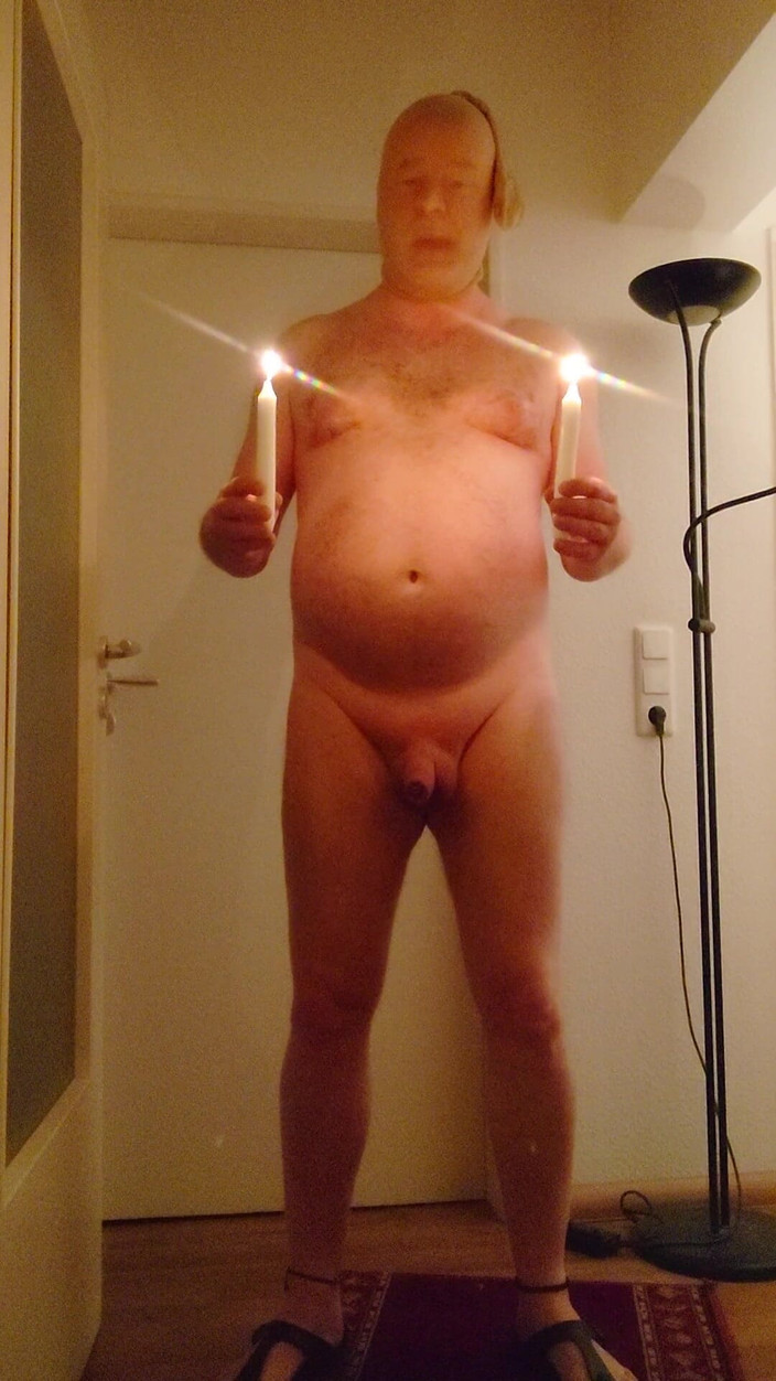 Carmen_Nylonjunge: 热烈的第二次降临节