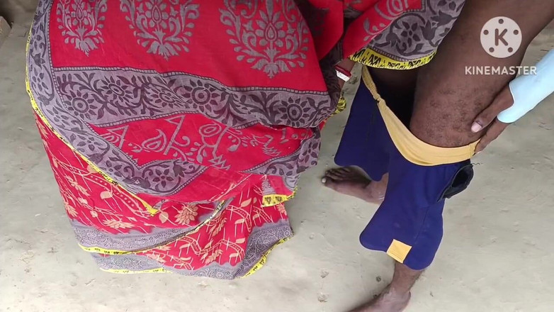 Nenika: Ho scopato il Bhabhi desi oggi e mi sono divertito...