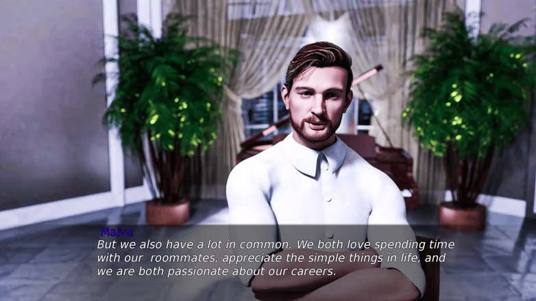 Johannes Gaming: Fate and Life the Mystery of Vailinhorn 1 Maive Got a...