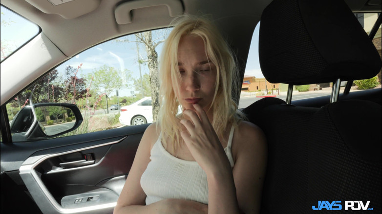 JAYS POV: Pelajar saya Claire Roos mengelip seluruh kelas