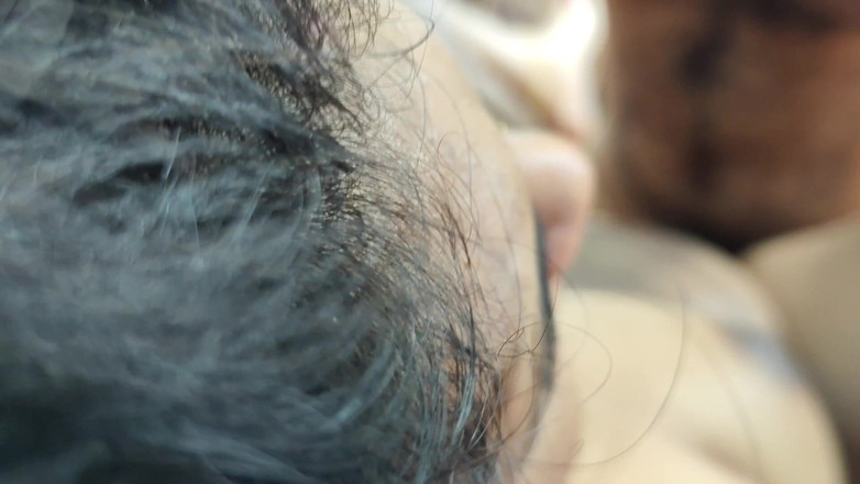 Vaishnavysharunraj: 丈夫和妻子通过去除卧室里的睡衣来性交硬操和浪漫 部分 - 8