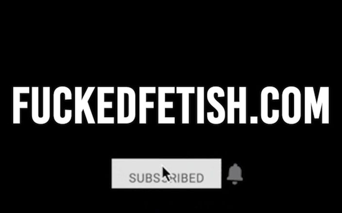 Fucked fetish: Безкоштовна дихальна гра в пластикові шкарпетки з великими цицьками