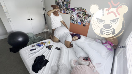 TeddyStrokez: Yoga Seansı Bts