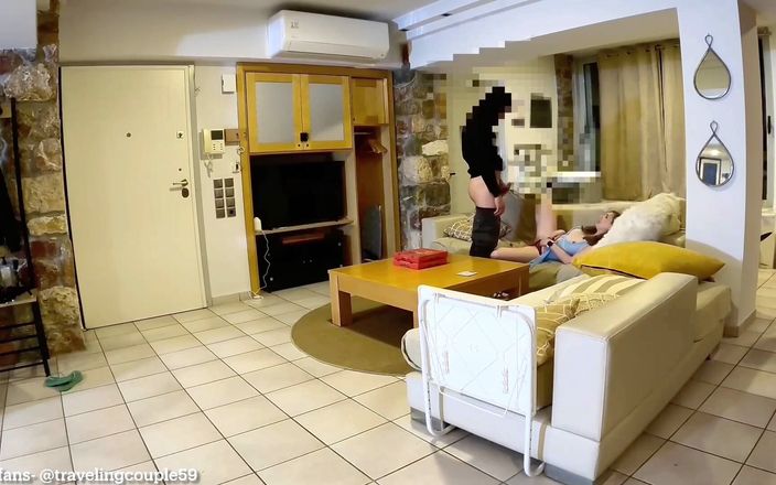 Dream Justin: Đây có thể là vợ bạn đụ anh chàng giao hàng