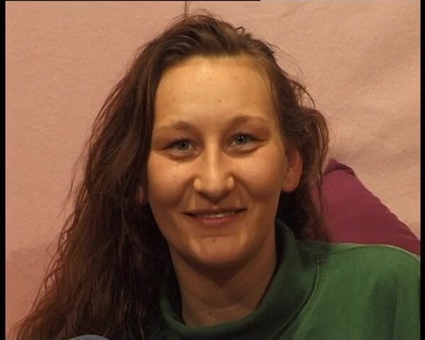 YOUR FIRST PORN: Oeko - Hippie Teresa Brauchtes Ordentlich - Eco - Hippie Teresa Behövs det...