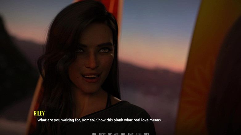 3D Cartoon Porn: Dominos Beach 11 John's Extreme lub Shame W / Rebels - Zoe's Sex...