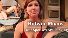 Housewife Ginger: Mein ehemann fickt deine ehefrau vor uns